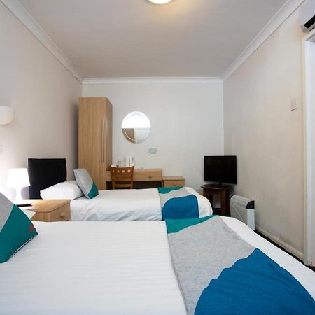 Hotel Knowesgate Kirkwhelpington Buitenkant foto