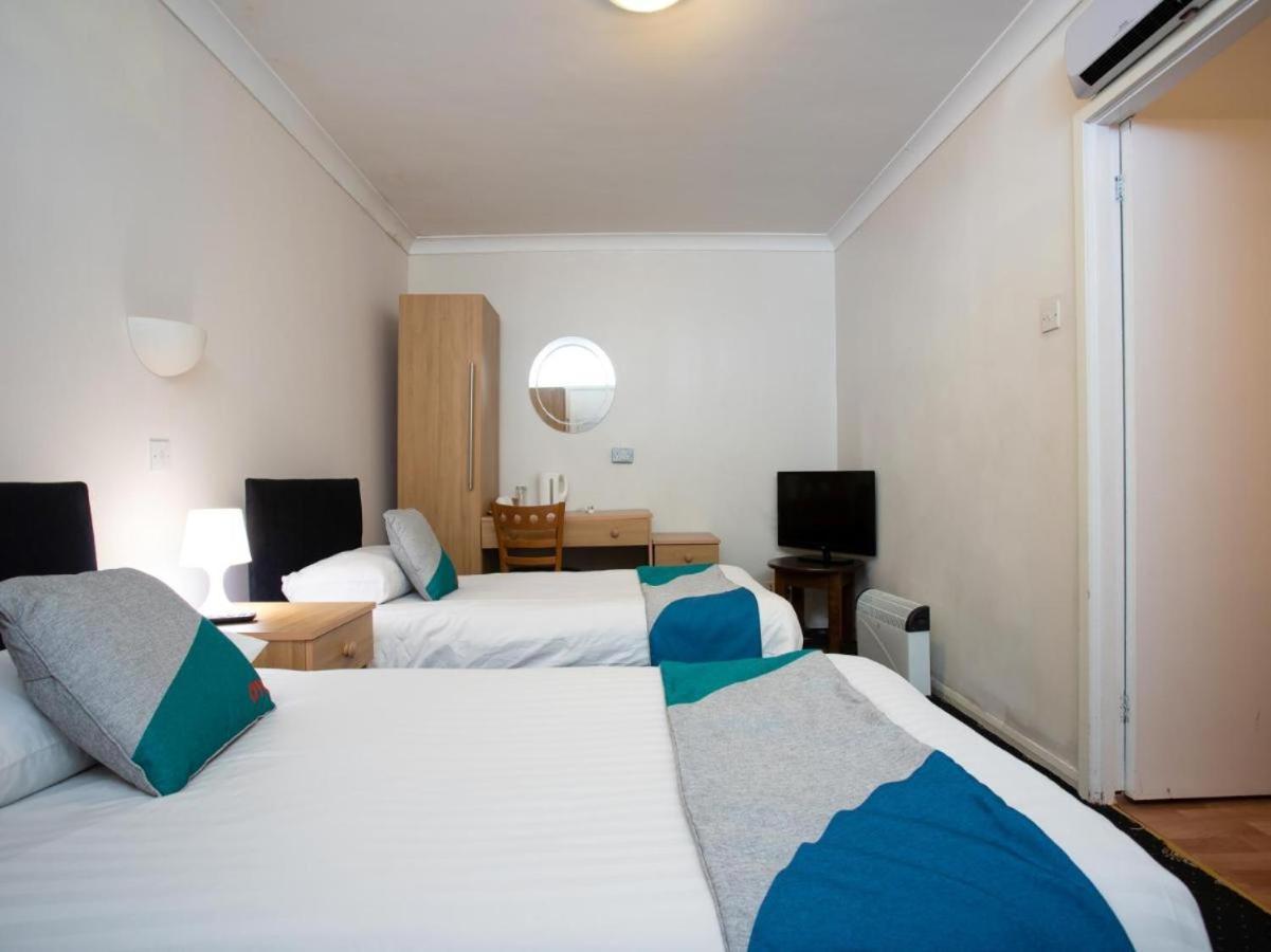 Hotel Knowesgate Kirkwhelpington Buitenkant foto
