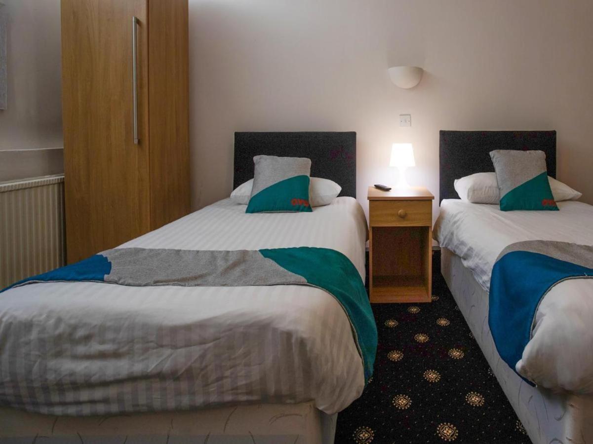 Hotel Knowesgate Kirkwhelpington Buitenkant foto