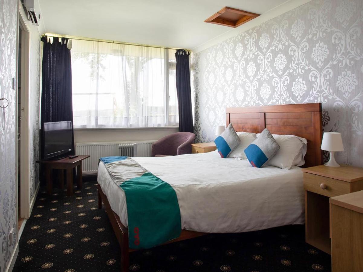 Hotel Knowesgate Kirkwhelpington Buitenkant foto