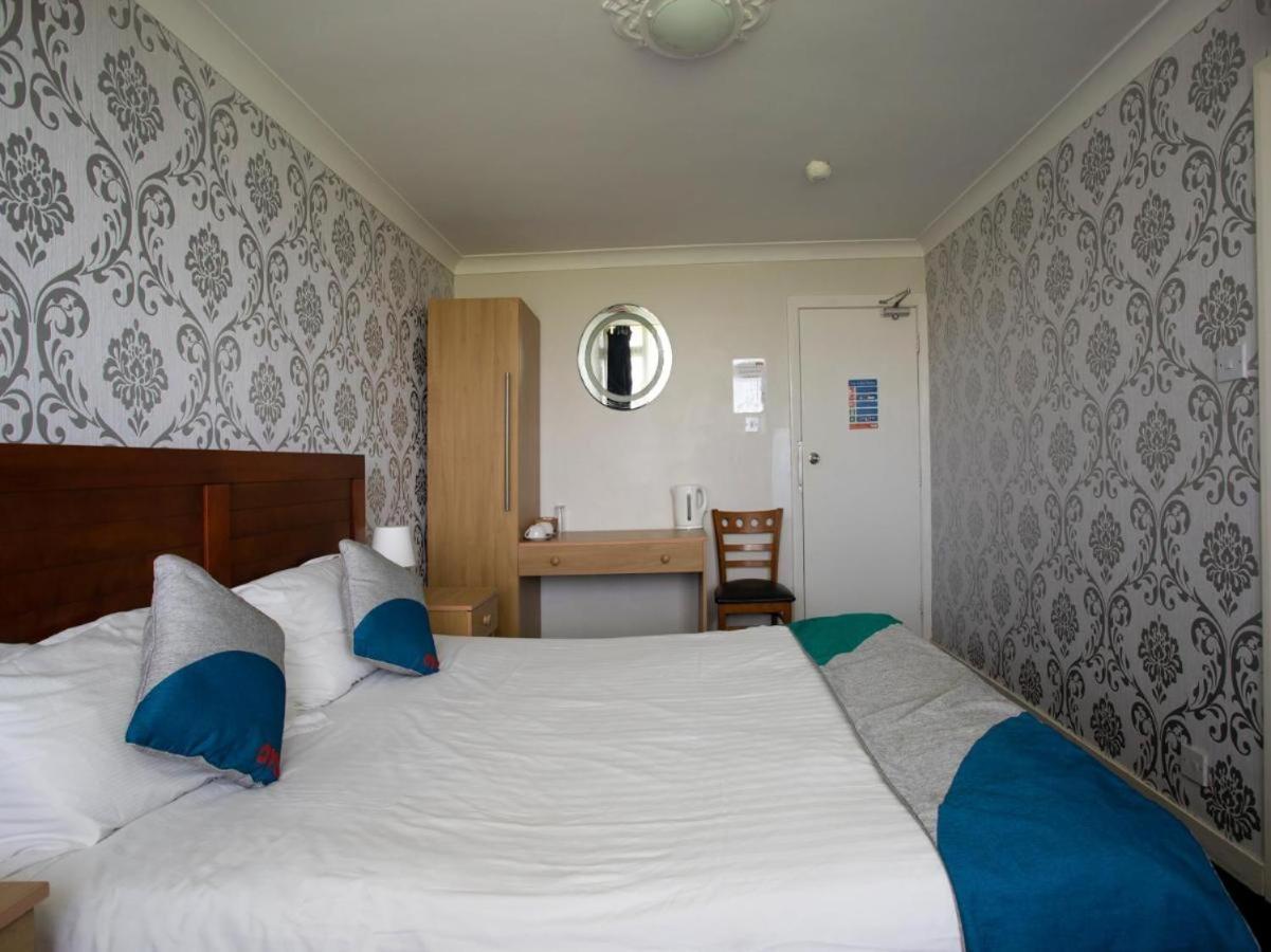 Hotel Knowesgate Kirkwhelpington Buitenkant foto