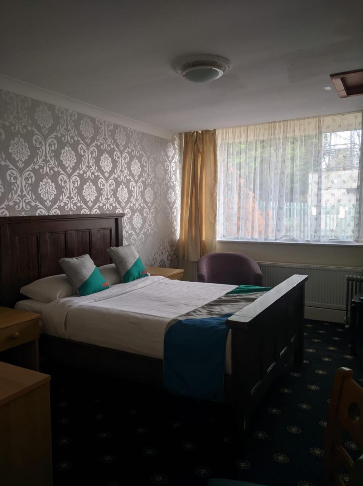 Hotel Knowesgate Kirkwhelpington Buitenkant foto
