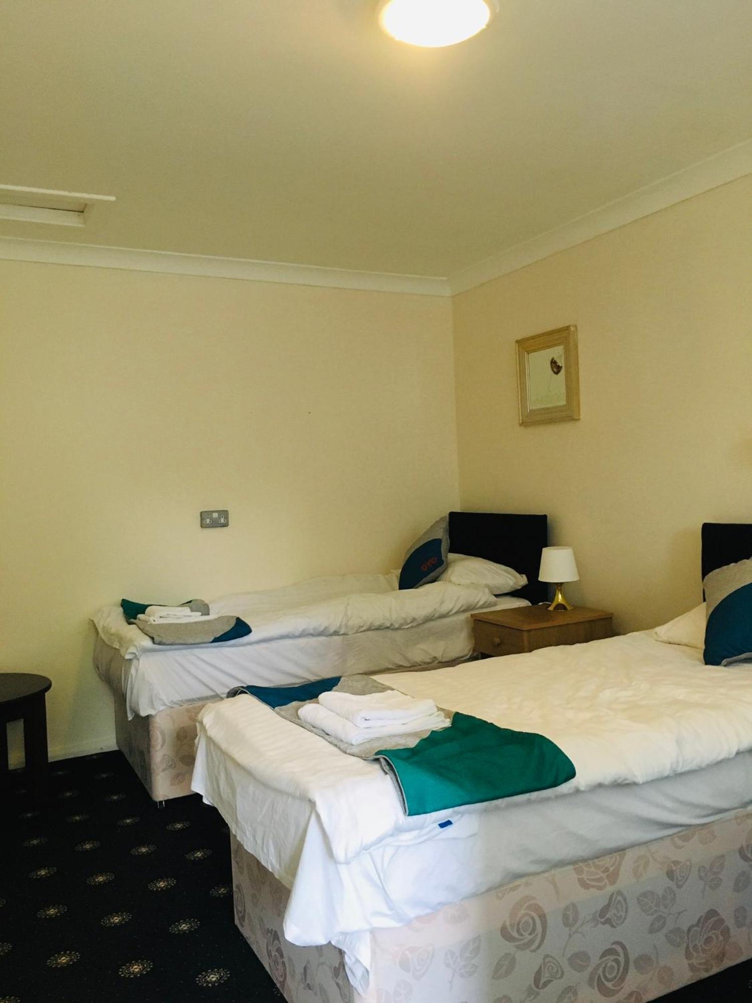 Hotel Knowesgate Kirkwhelpington Buitenkant foto